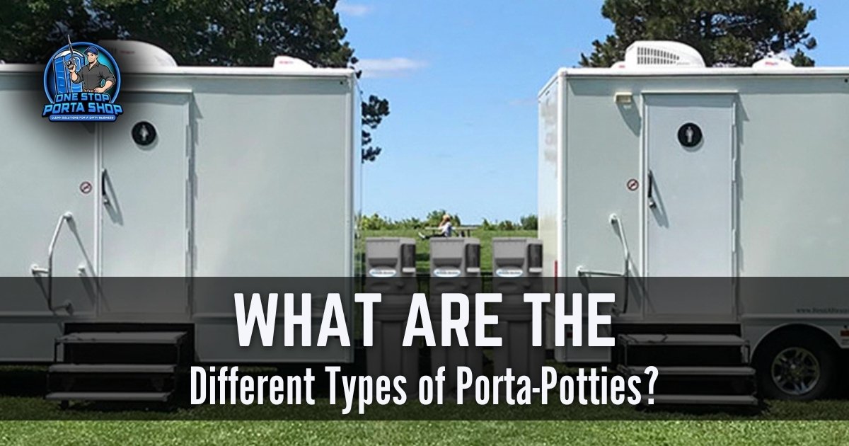 One Stop Porta Shop
