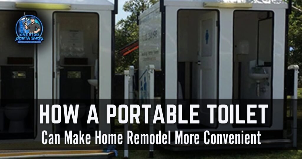 One Stop Porta Shop