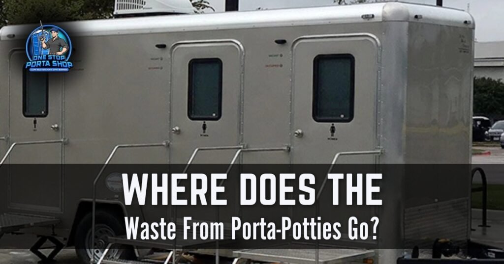 One stop porta shop