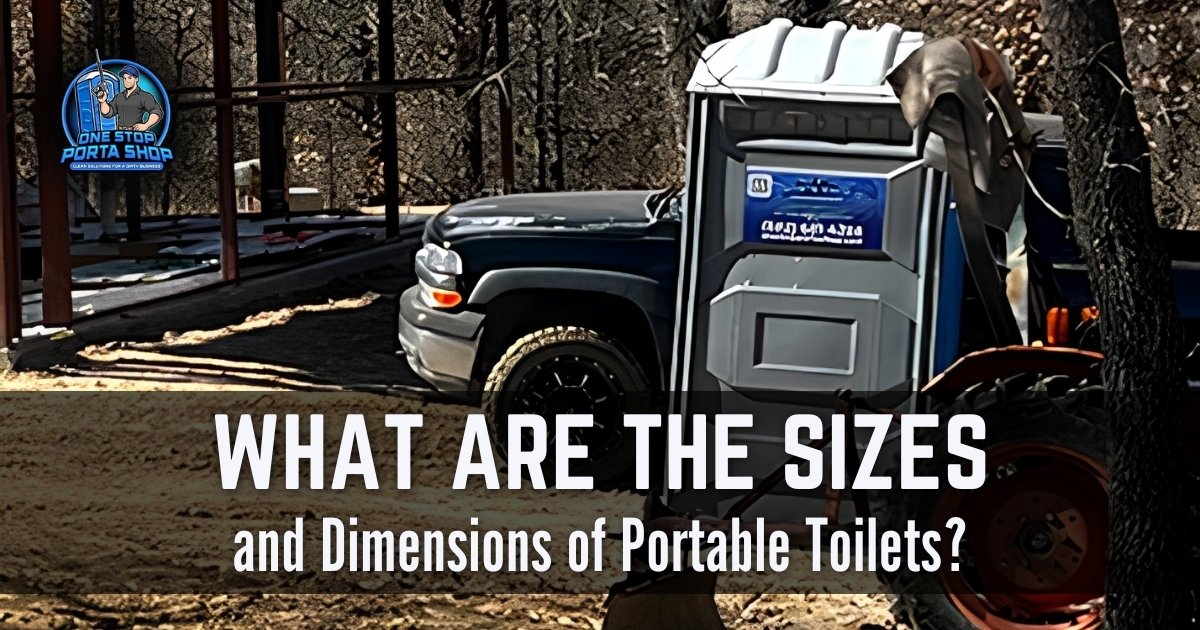 One stop porta shop