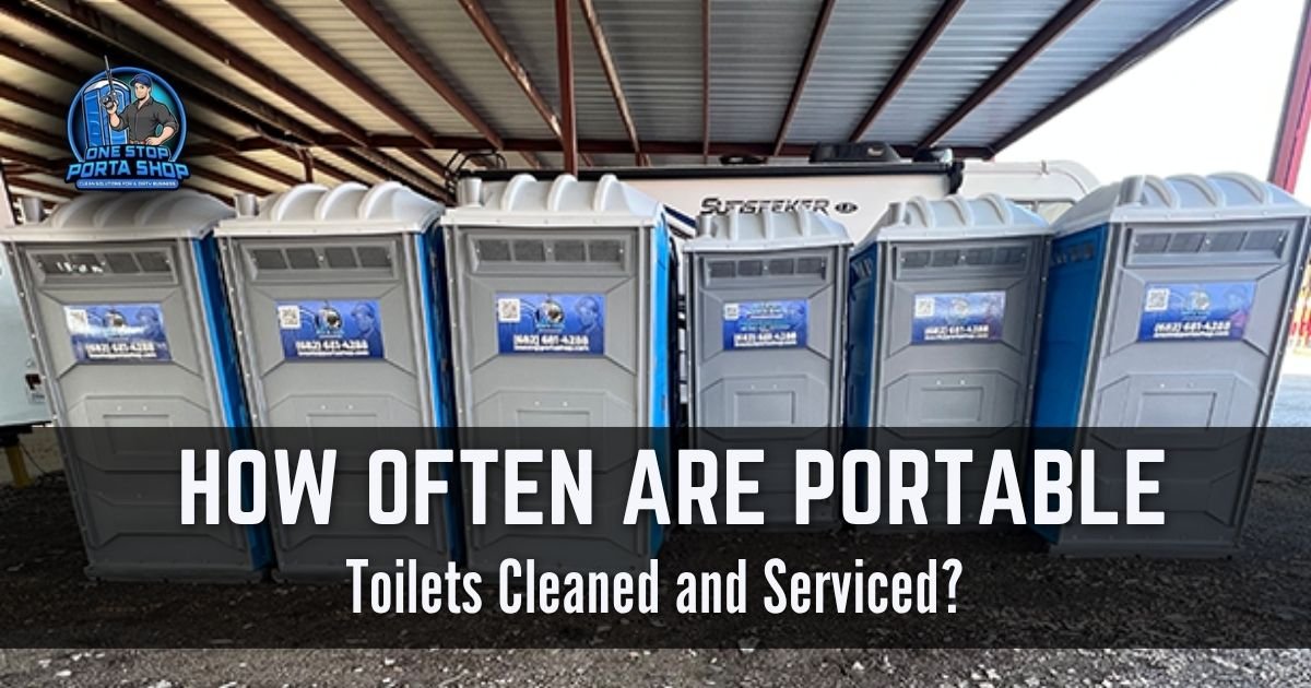 one stop porta shop